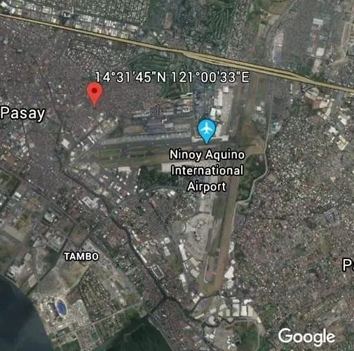 The Mansion - Backpackers Near Airport Appartamento *