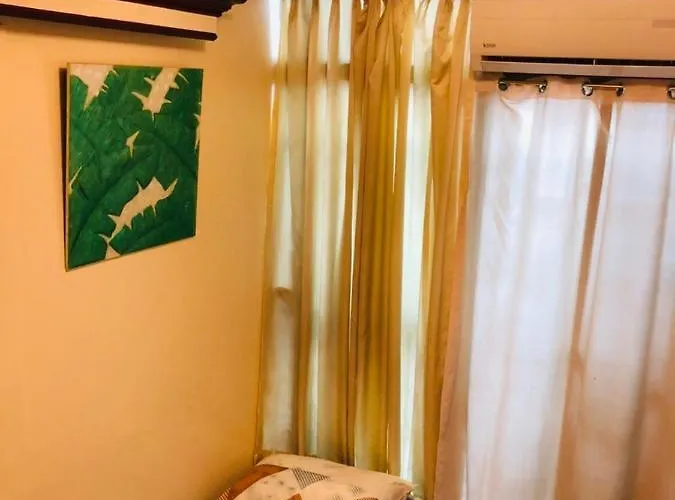 The Mansion - Backpackers Near Airport *