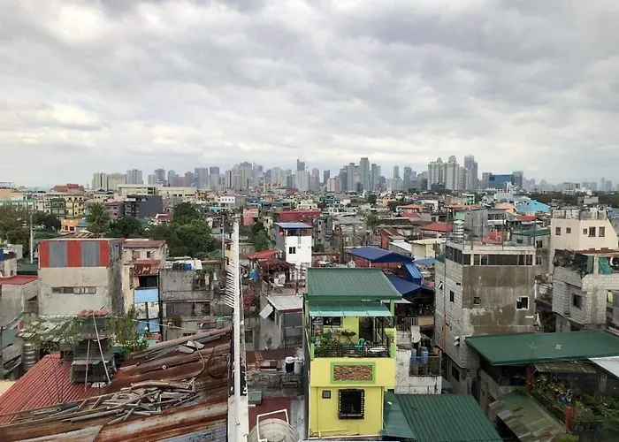 Appartamento The Mansion - Backpackers Near Airport Manila