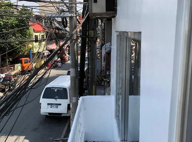 The Mansion - Backpackers Near Airport Appartamento Manila