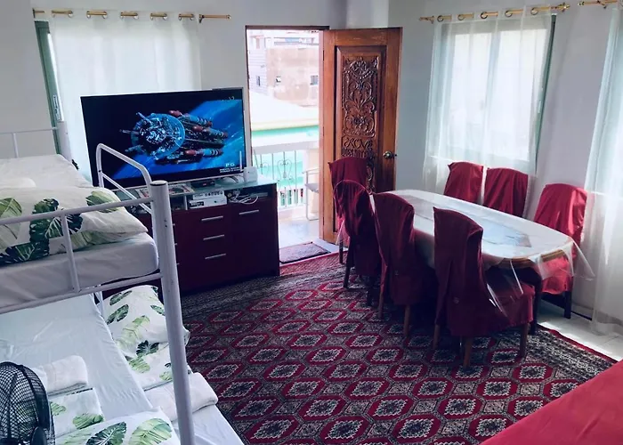 The Mansion - Backpackers Near Airport Appartamento Manila