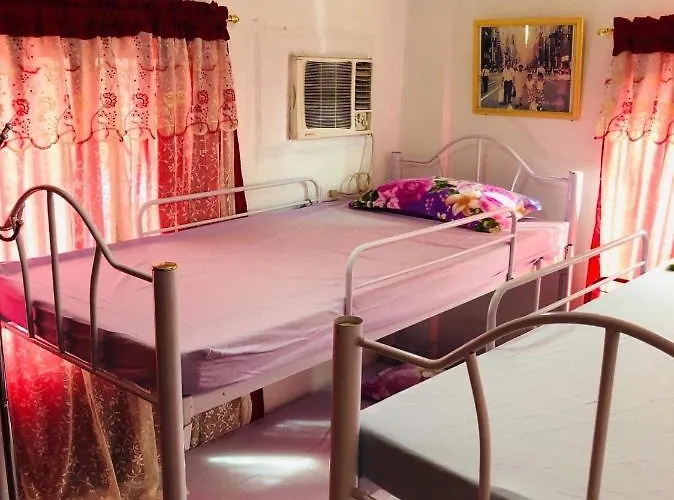 The Mansion - Backpackers Near Airport *