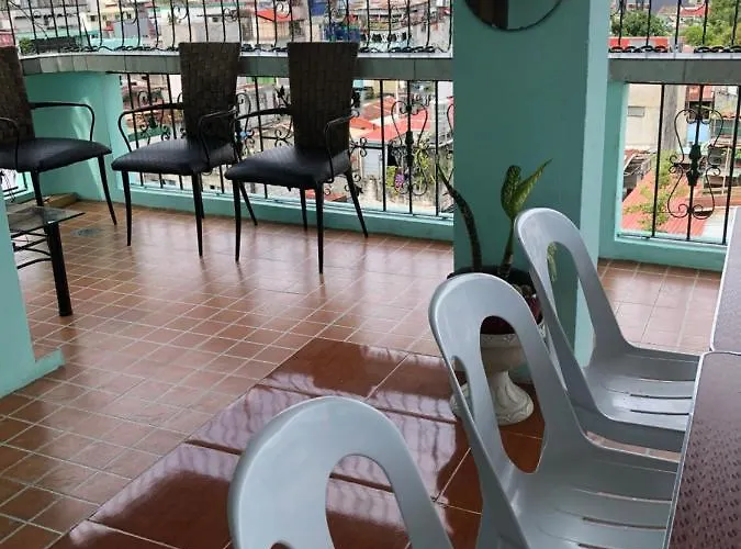 Appartamento The Mansion - Backpackers Near Airport Manila