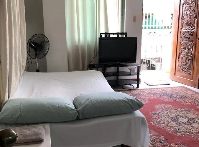The Mansion - Backpackers Near Airport Appartamento