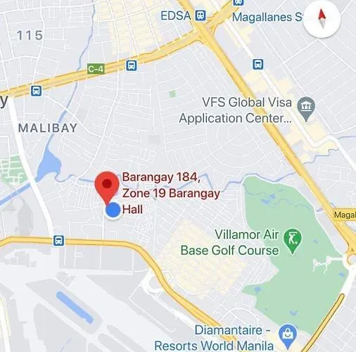The Mansion - Backpackers Near Airport *