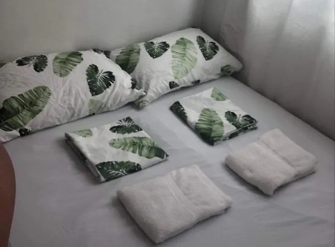 Appartamento The Mansion - Backpackers Near Airport *