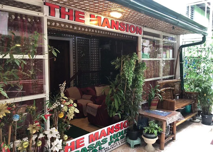 Appartamento The Mansion - Backpackers Near Airport Manila